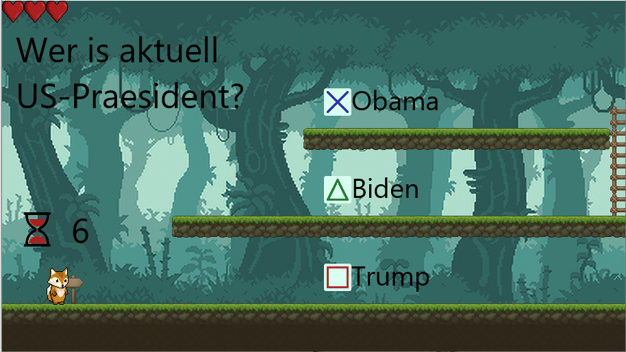 Fragen