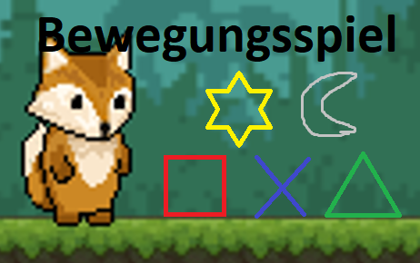 Bewegungsspiel