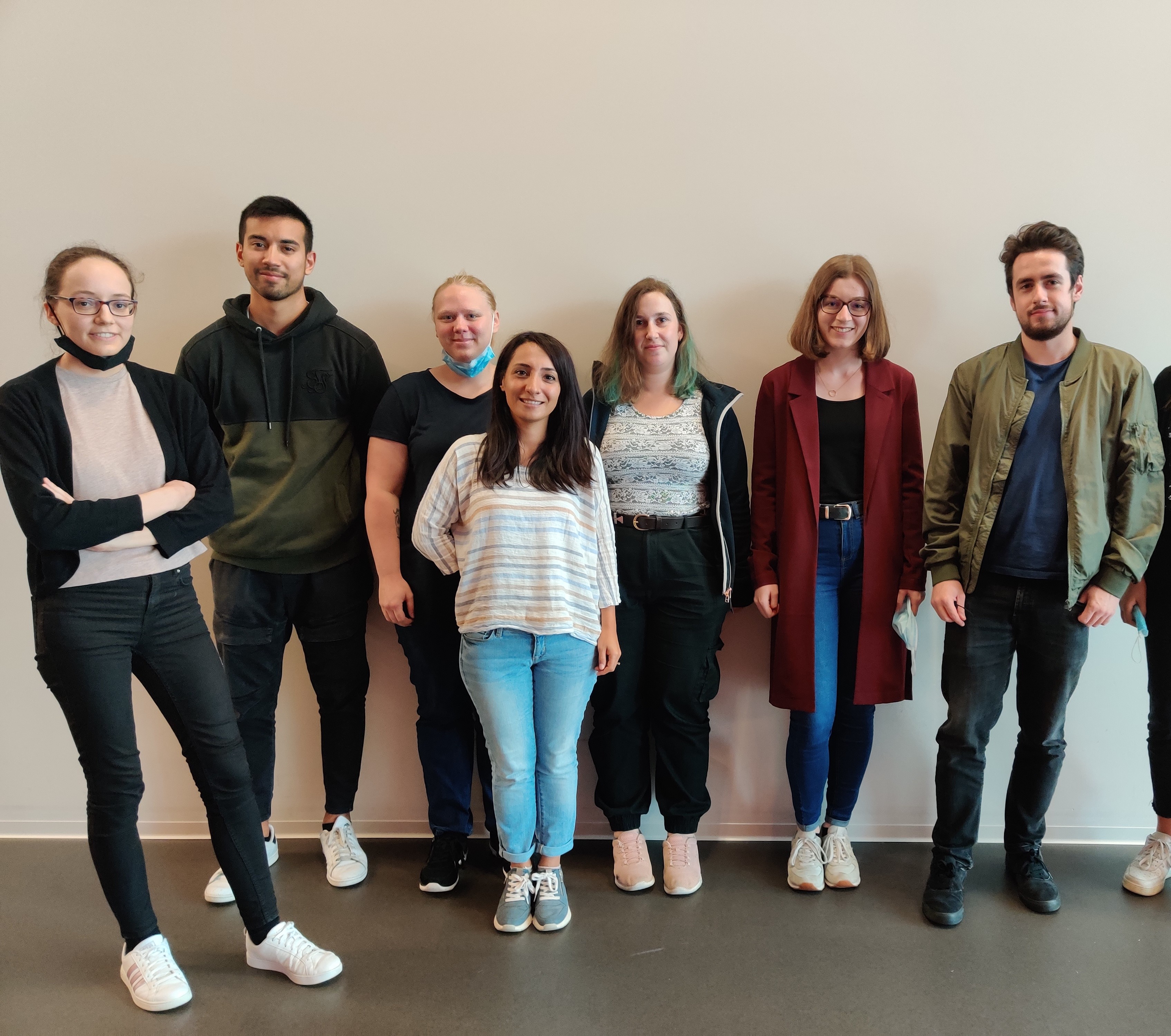 Team Bewegungsspiel