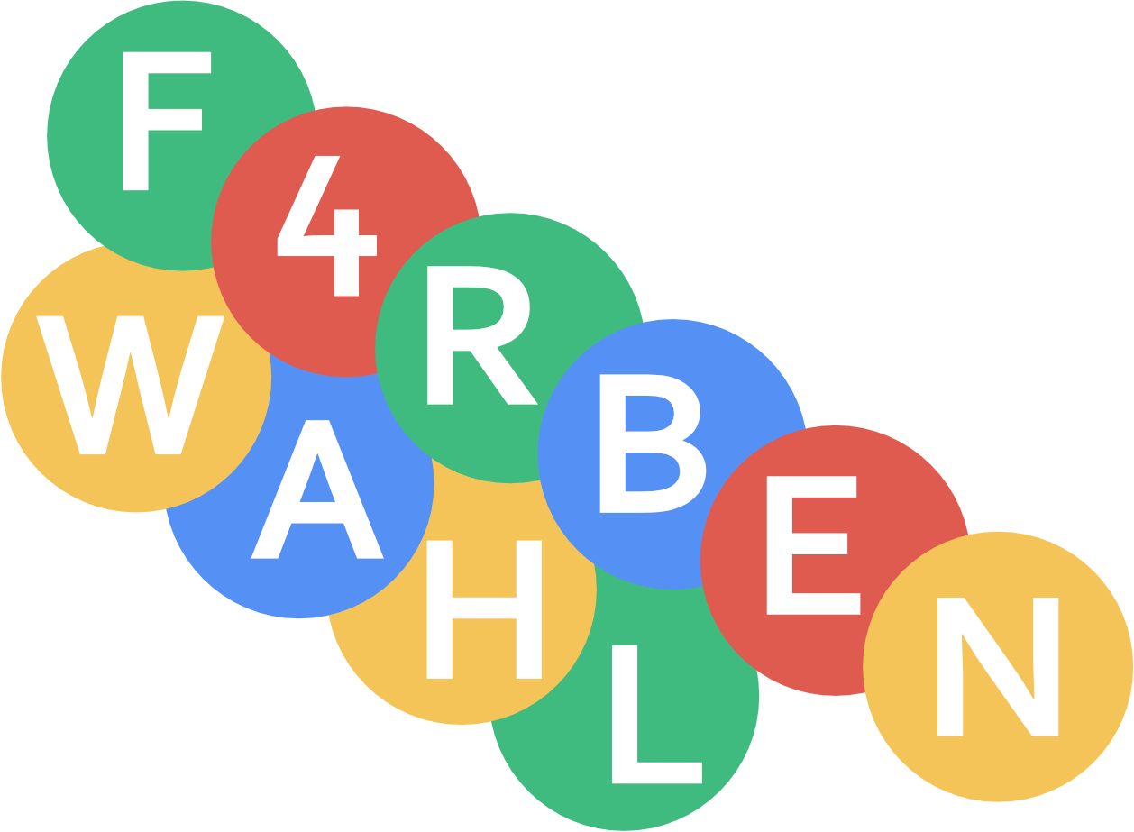 Farbenwahl