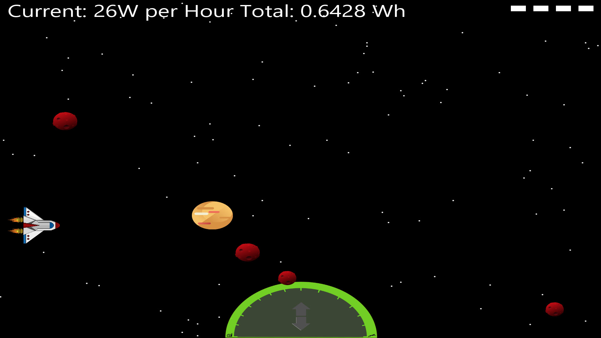 Game Screen #2