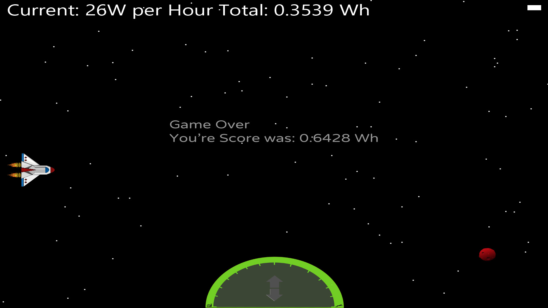 Game Screen #4