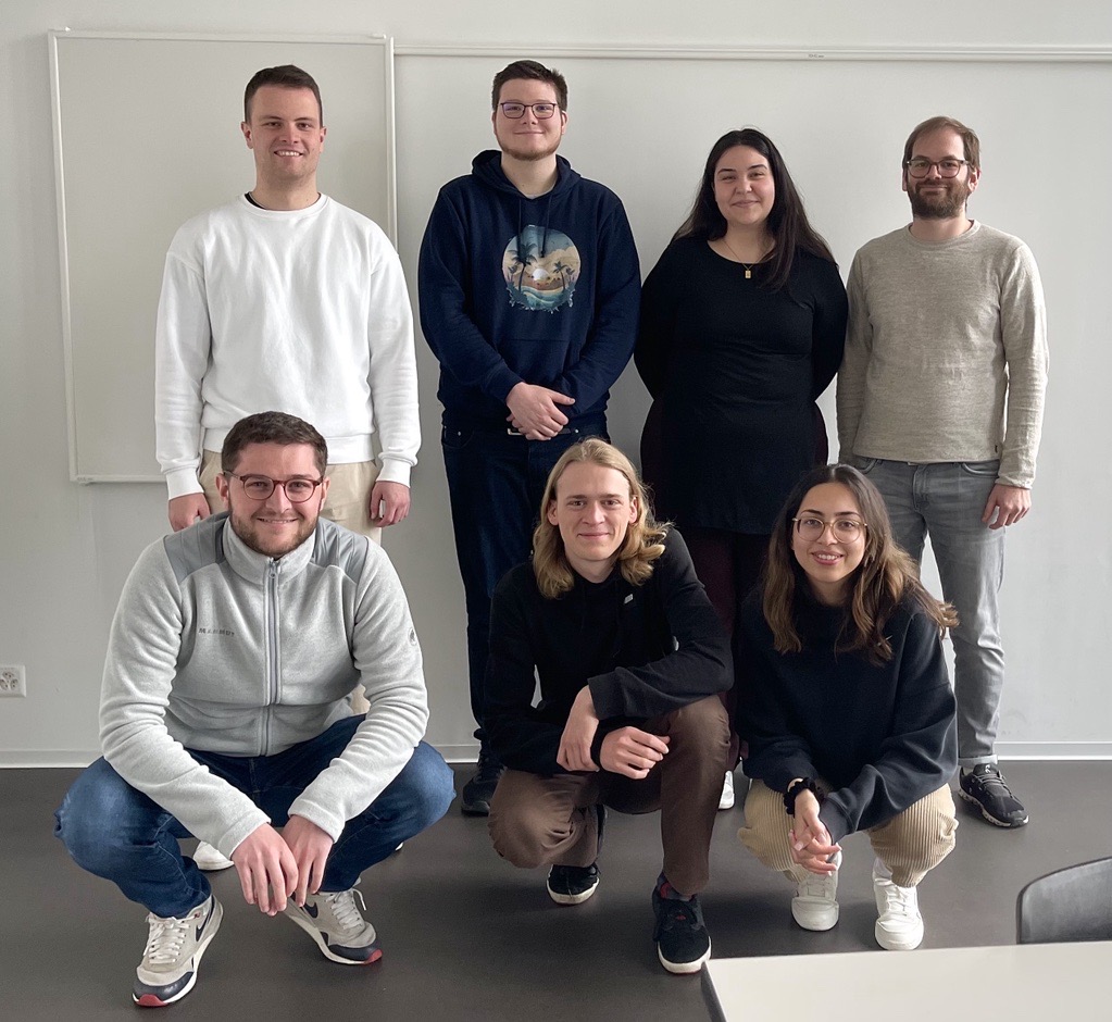Teamfoto