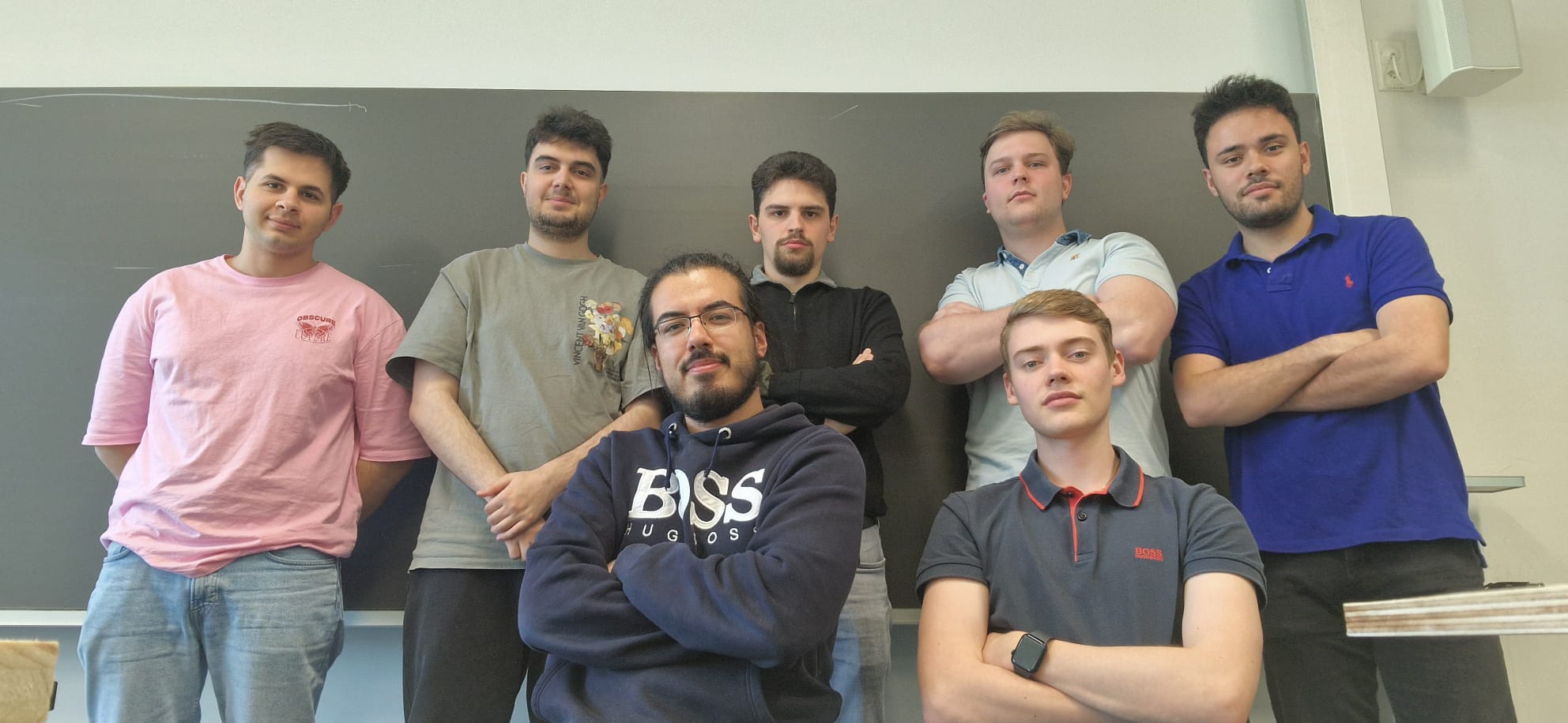 Team Elektroautos
