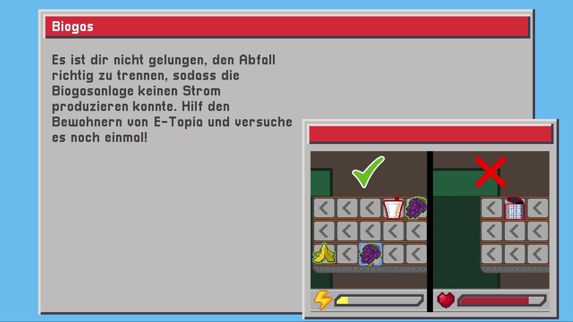 Info Fail