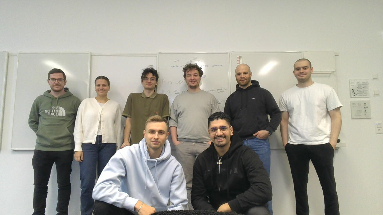Projektteam Save the Globe