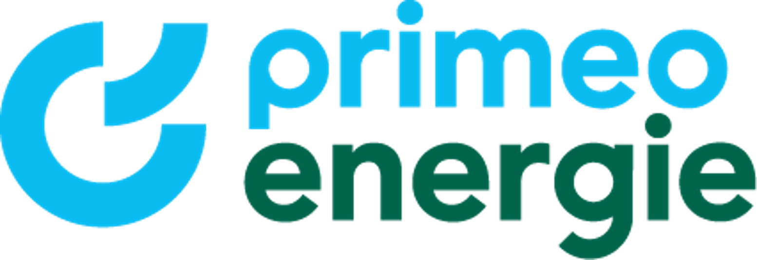 Logo Primeo Energie