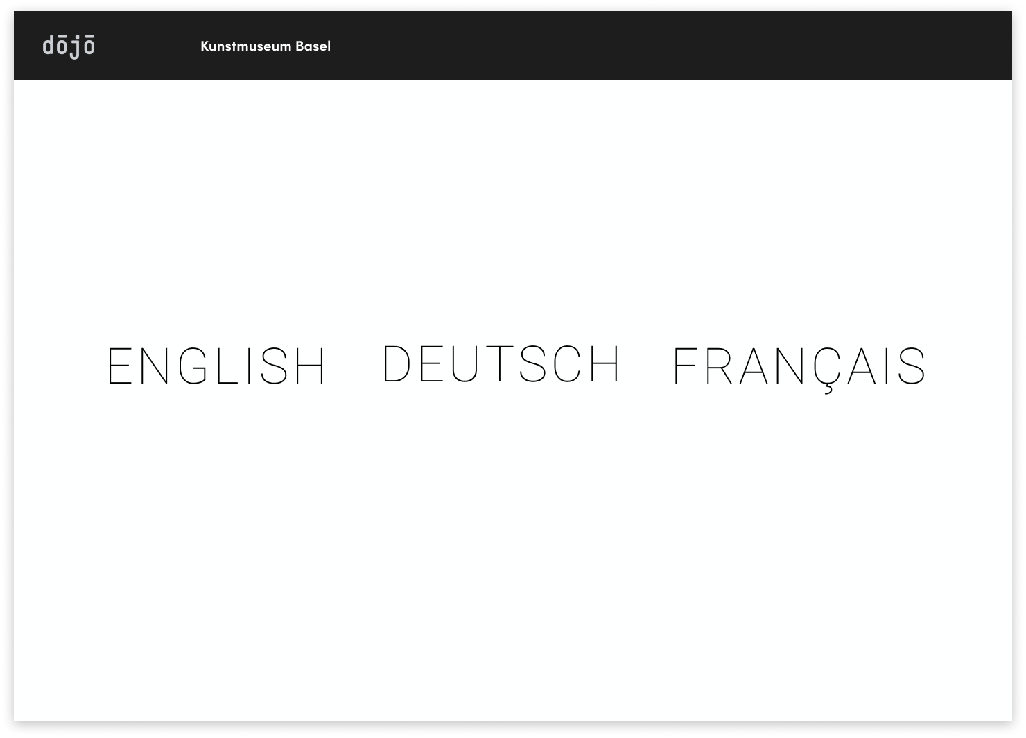 Select Language
