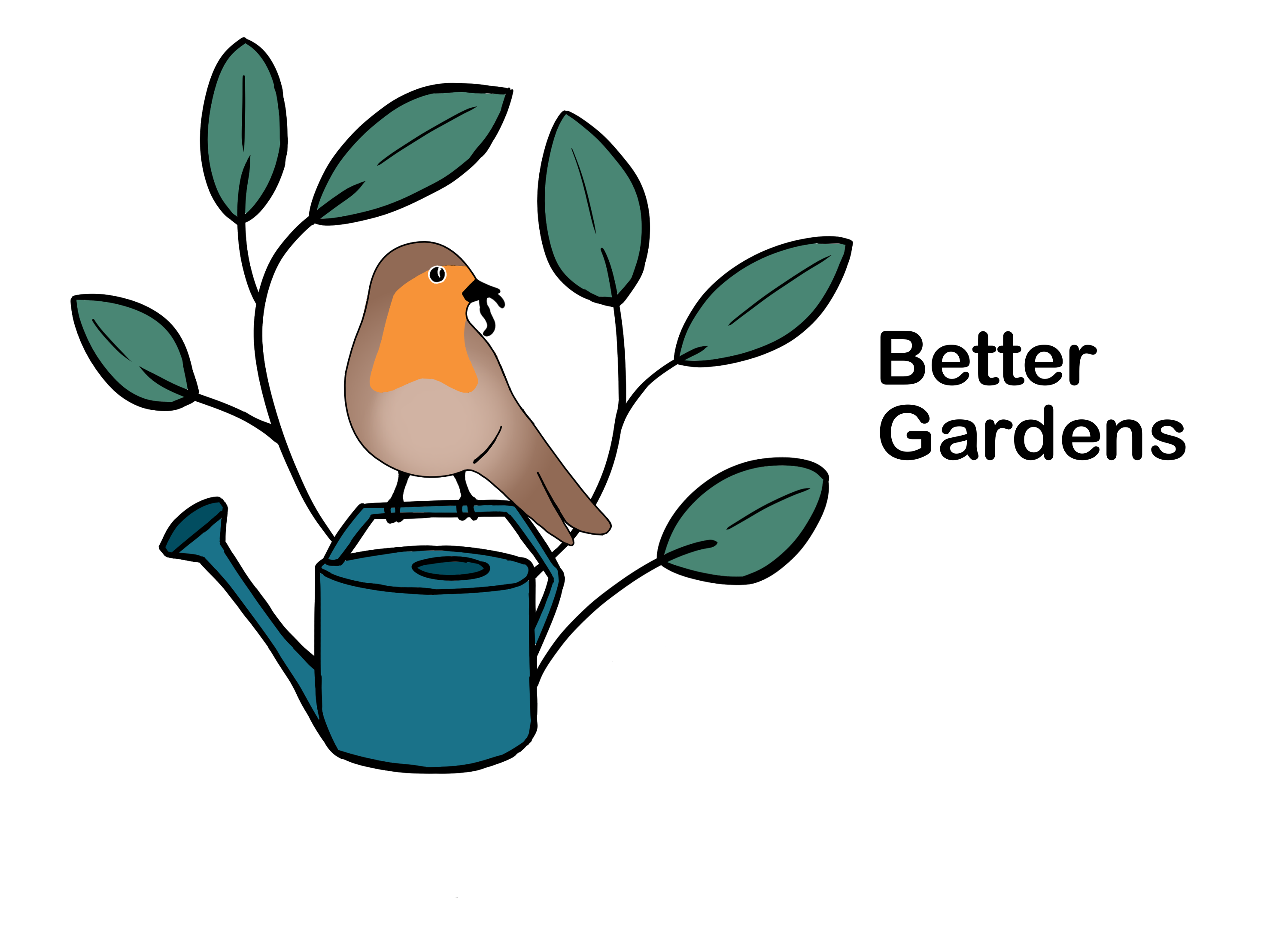 Logo BetterGardens