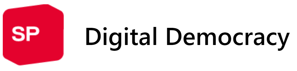 Logo Digital Democracy