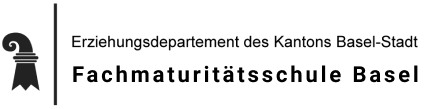 Logo of the FMS Basel