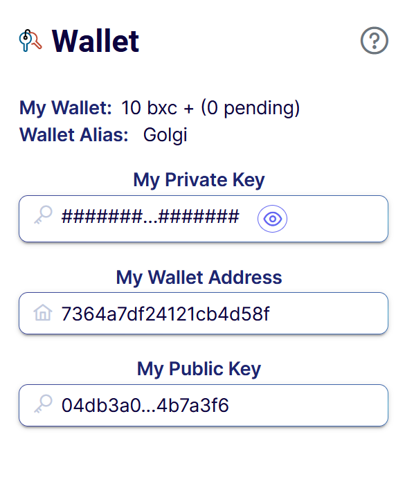 wallet
