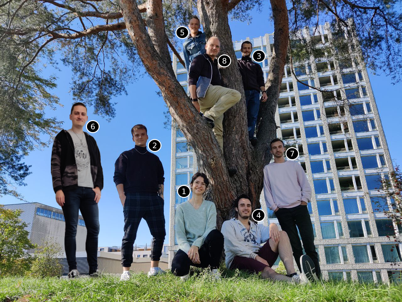 Team Photo