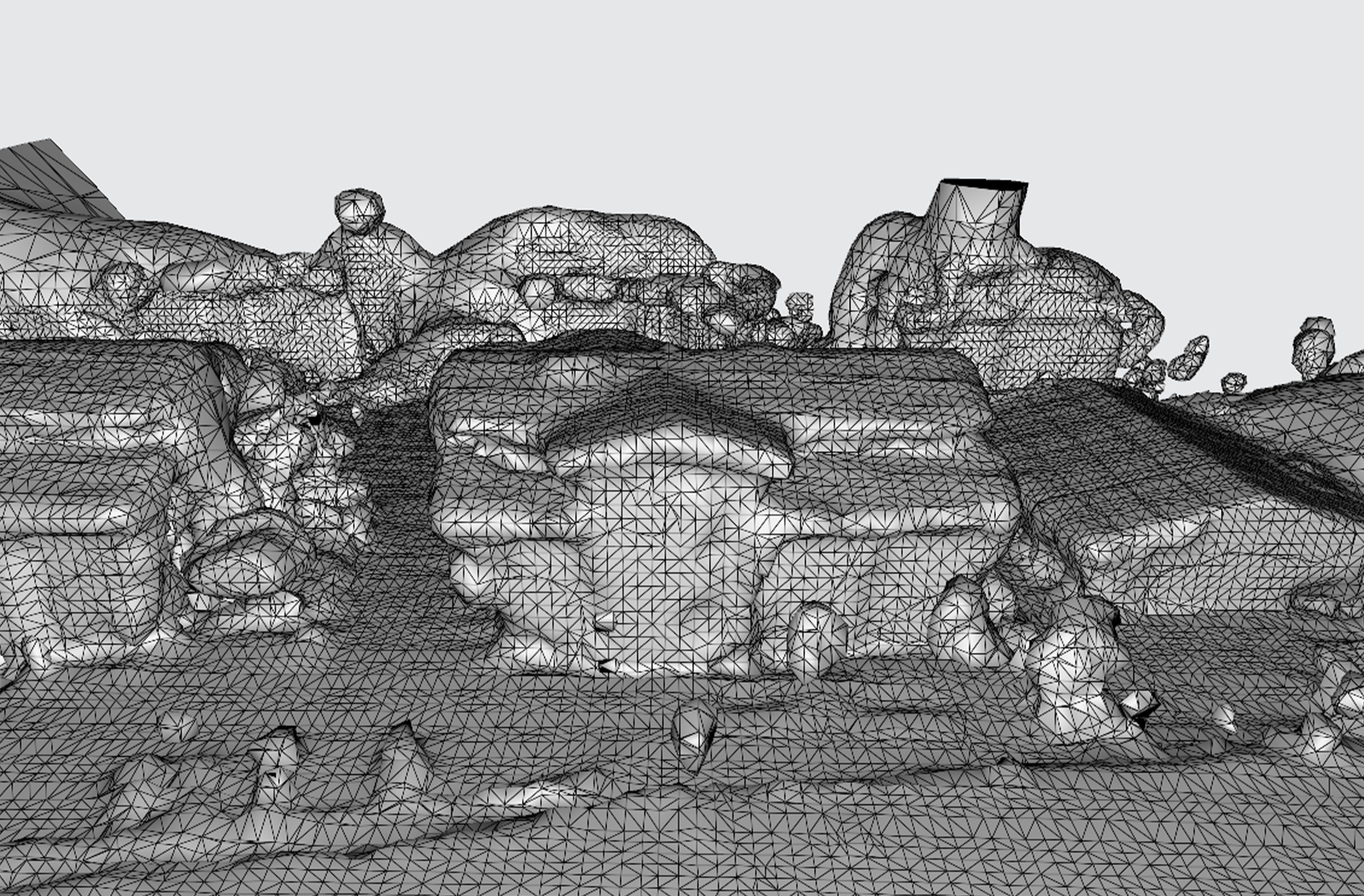 Mesh Model
