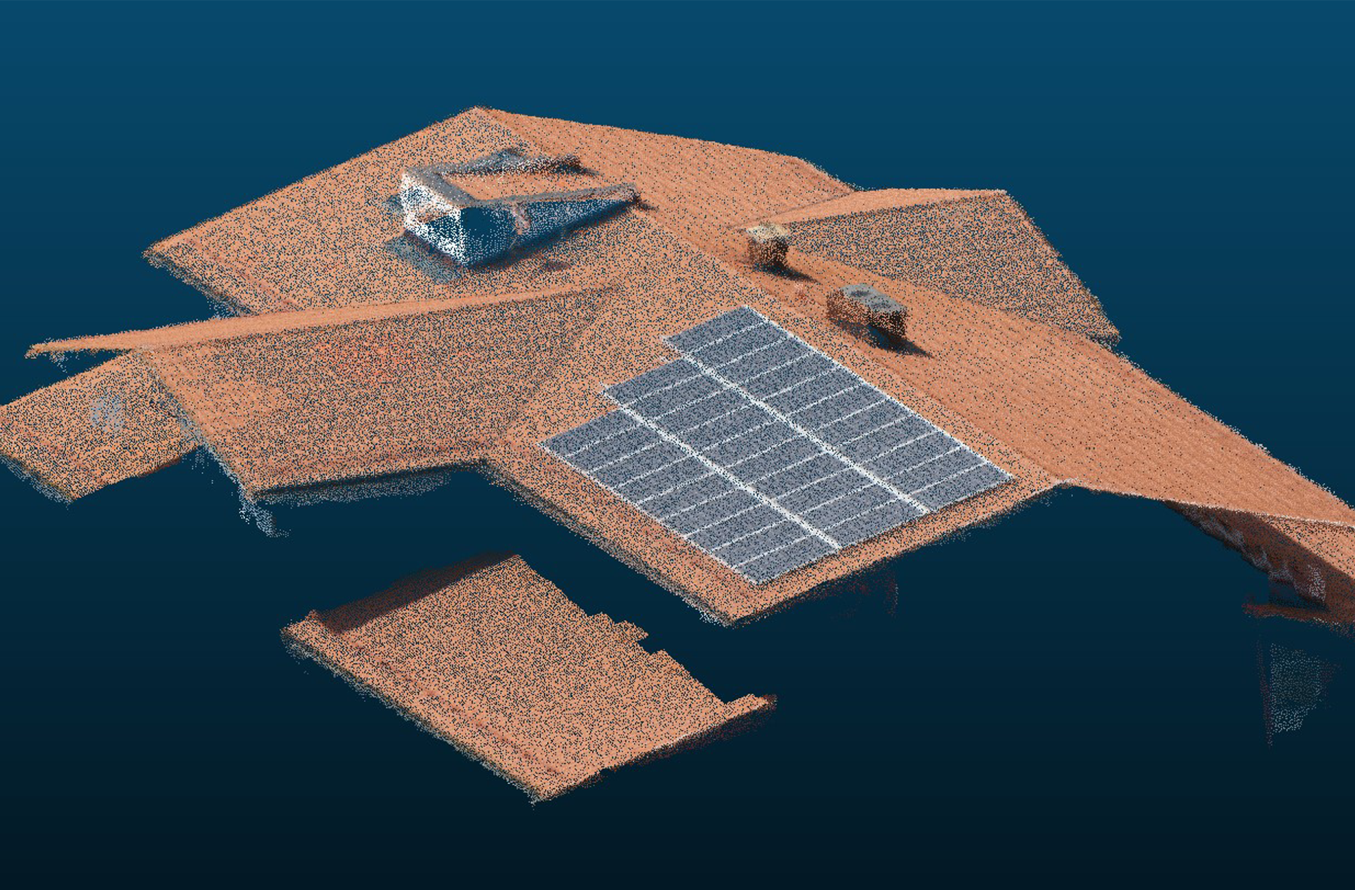 Roof only