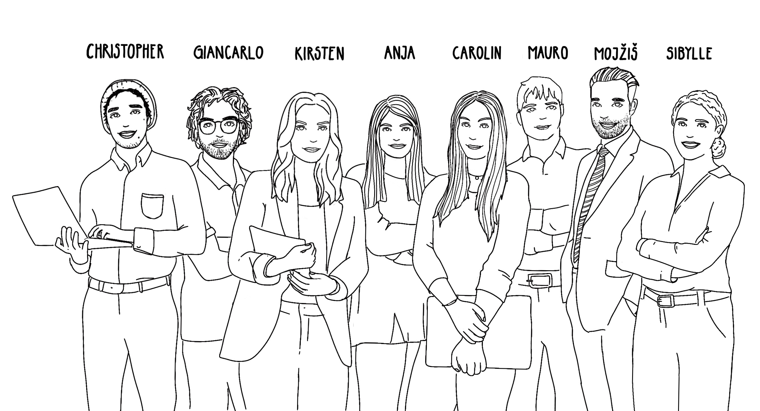 5er Team