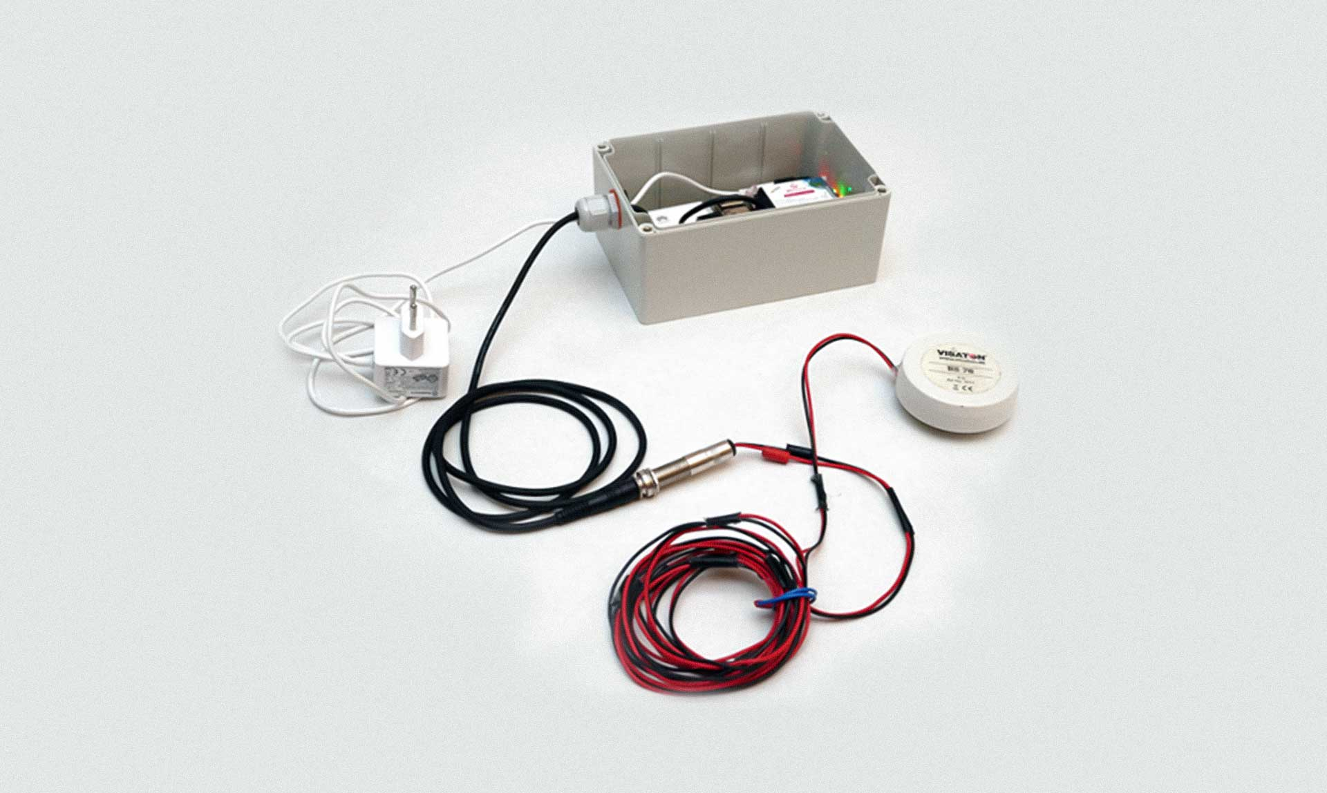 A special recording device