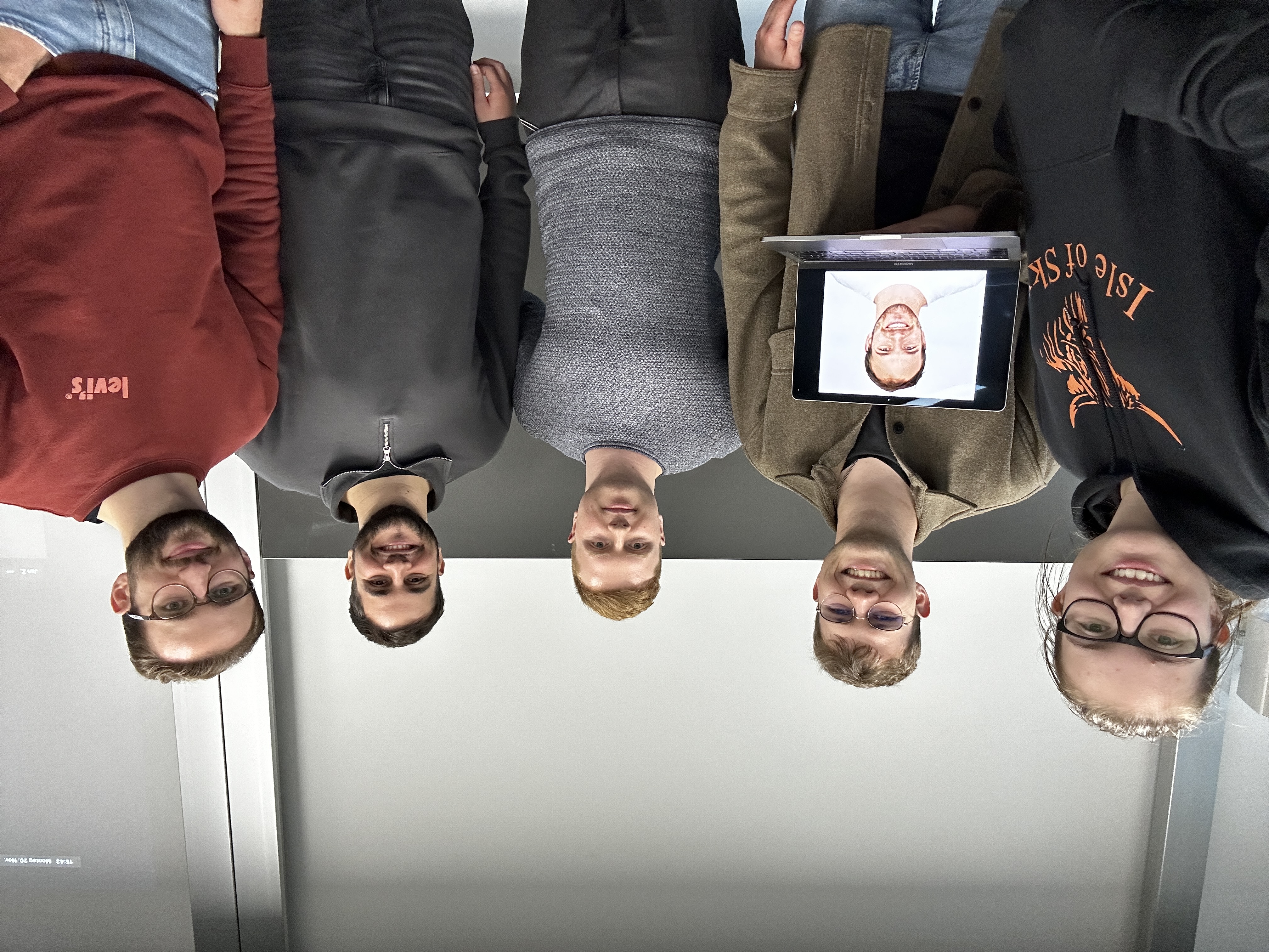 Team photo DigitalNavigator