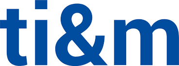 Logo of ti&m