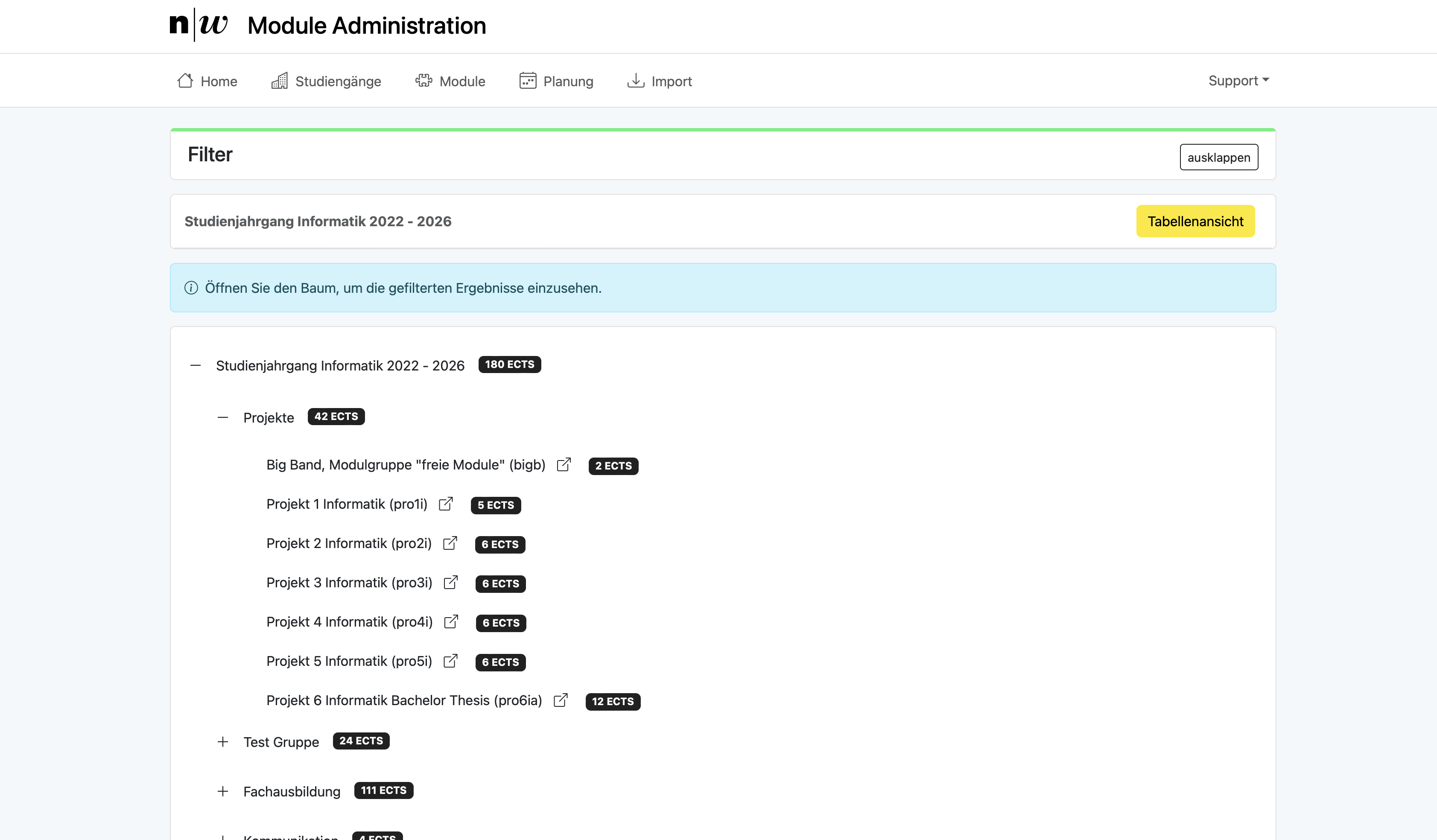 Module Overview
