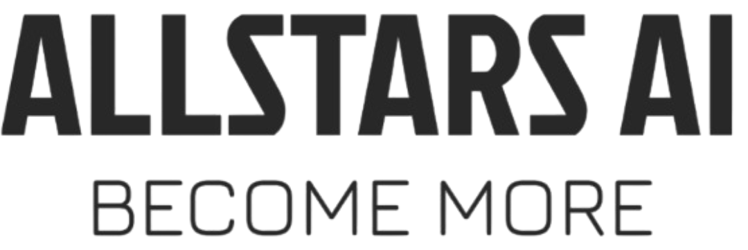 Allstars AI project header logo