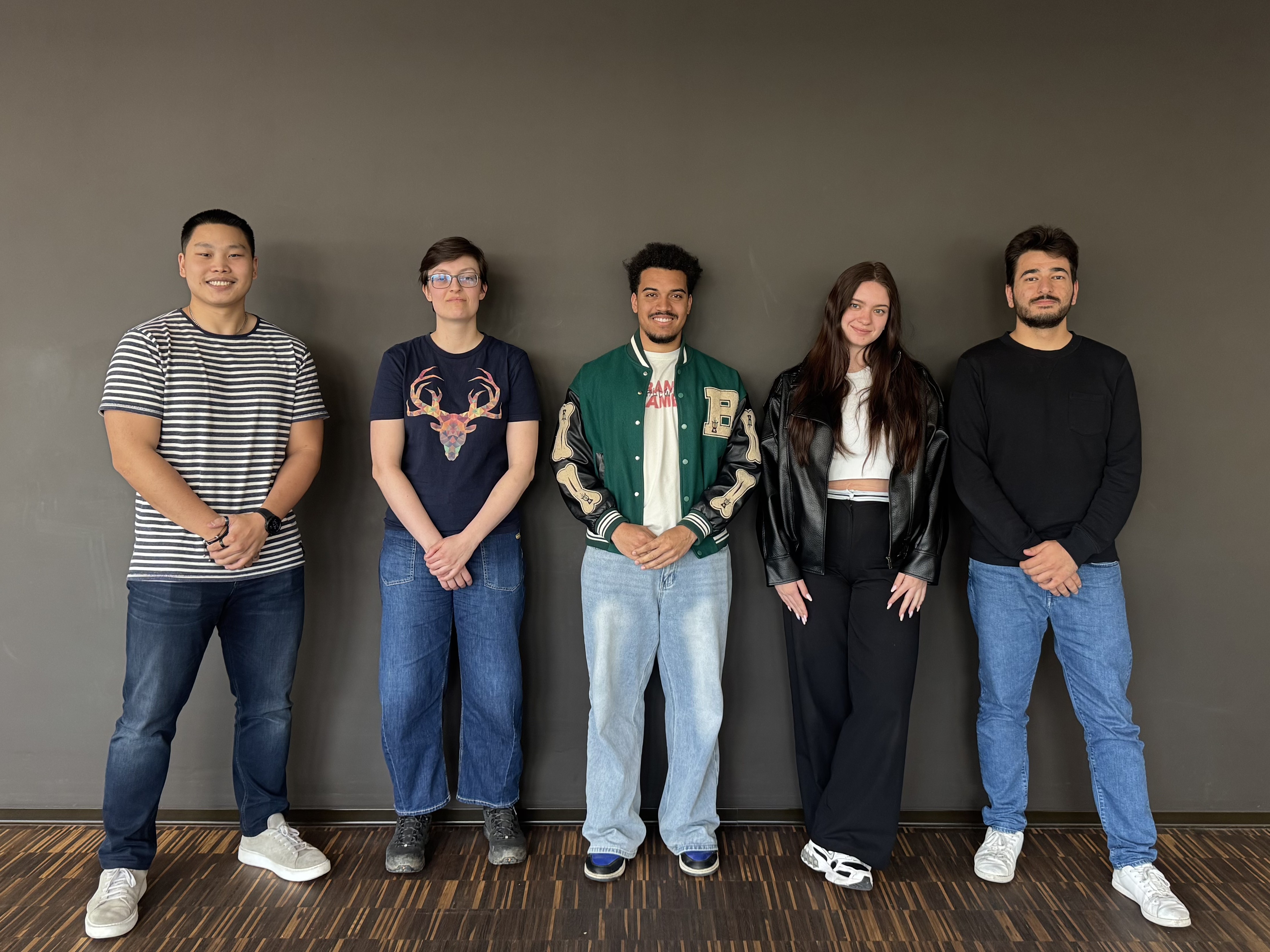 Project CoCo team photo