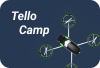 TelloCamp - Virtueller Drohnen-Trainingsparcours