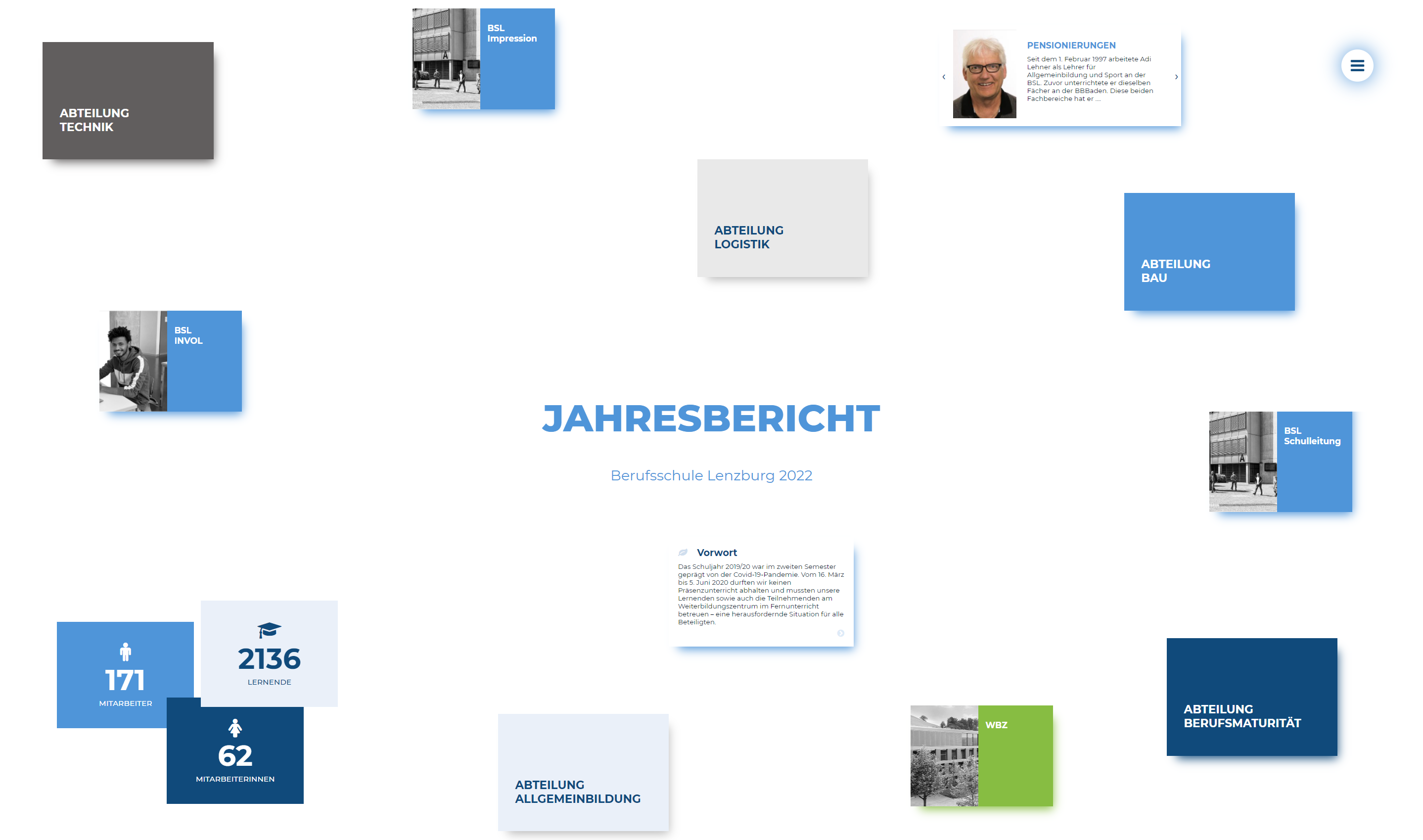 Jahresbericht BSL