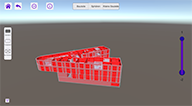Bearbeitung von Fehlermeldungen in 3D-Baudaten