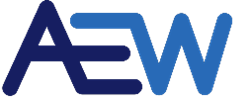 AEW Logo