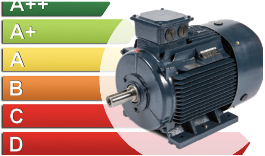 Optimaler Wirkungsgrad als Entscheidungskriterium für die Ersatzbeschaffung eines Elektromotors
