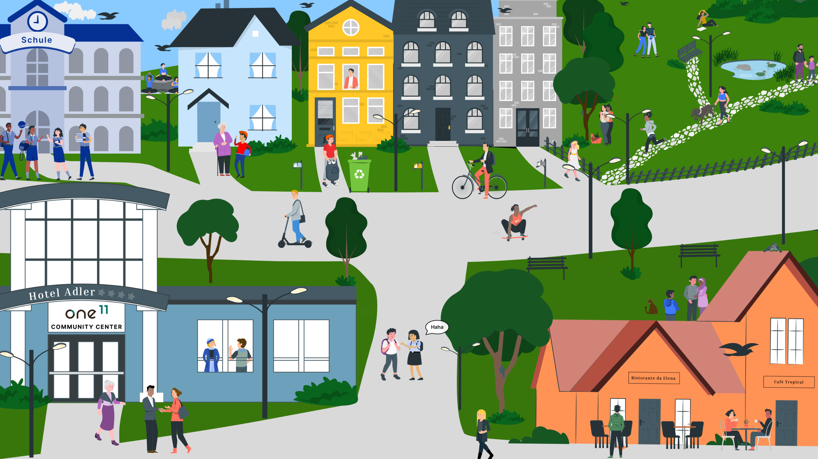 Wimmelbild