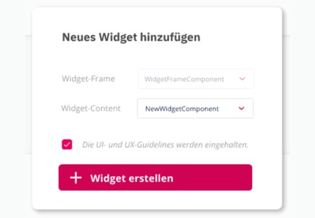 aWall - Smart Scalable Information Visualization