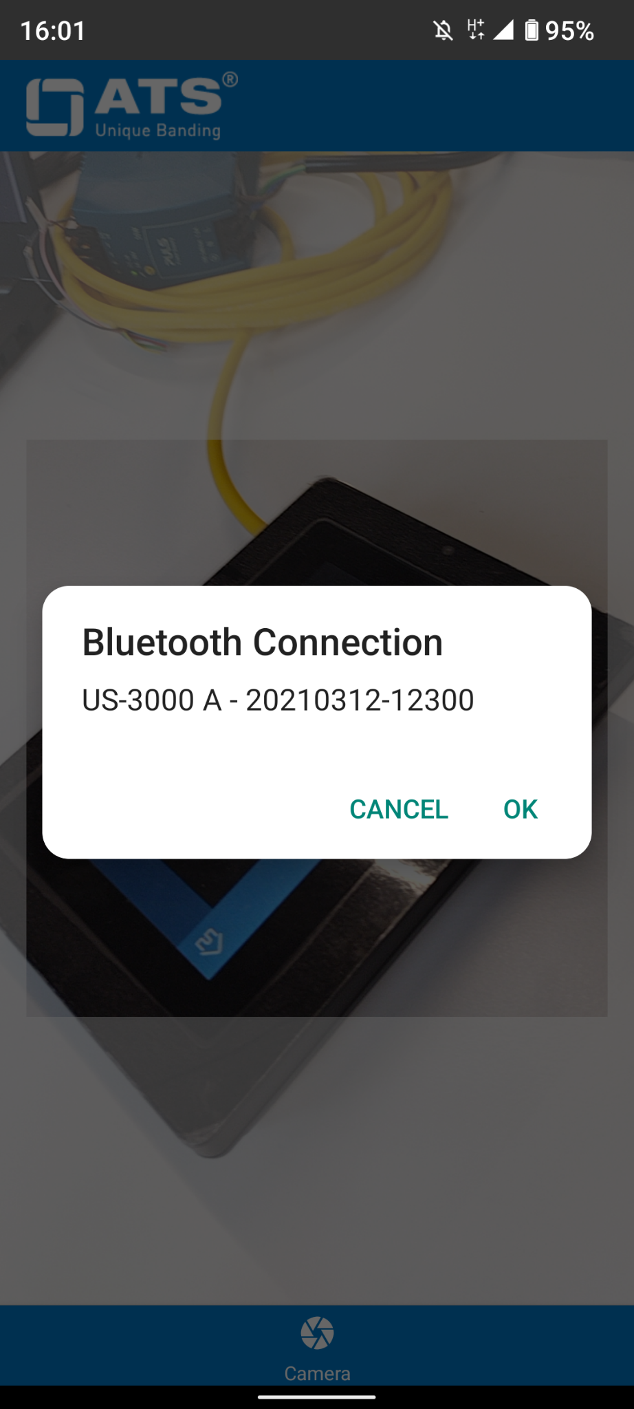 App QR-Scan