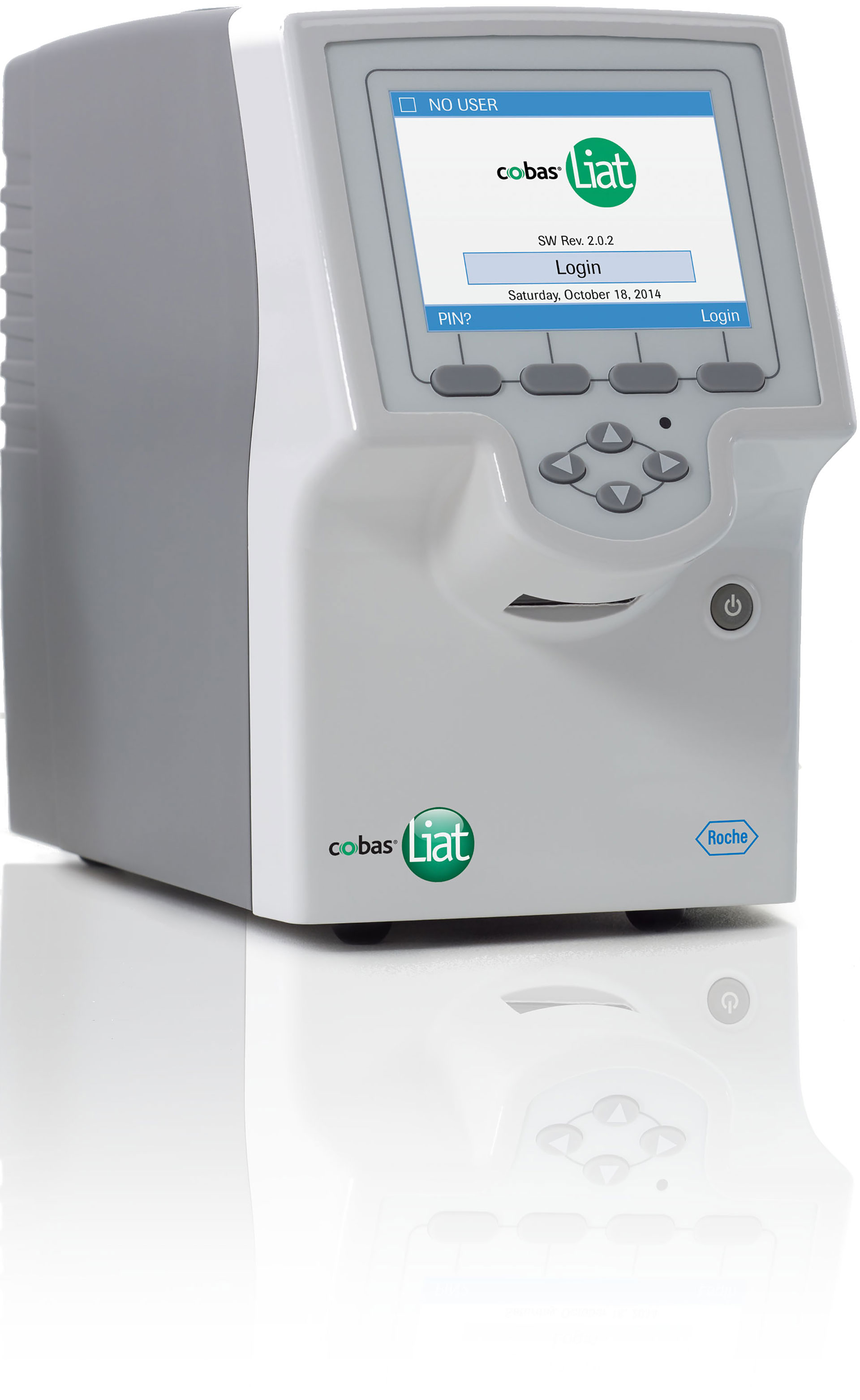 Cobas Liat PCR-Gerät