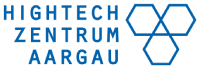 Logo Hightech Zentrum Aargau