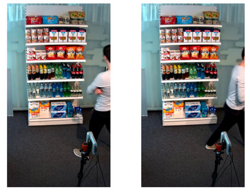 Original Before and After Images