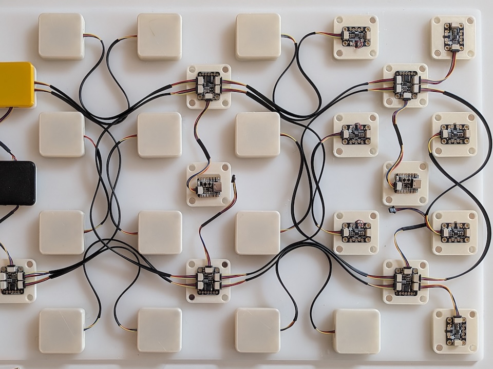 actuators for a haptic wearable