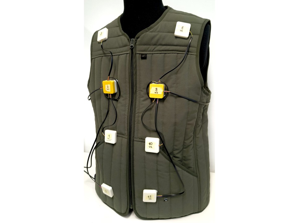 haptic vest