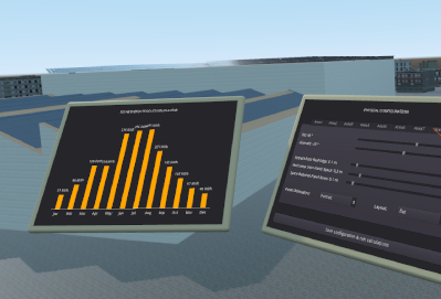 Virtual physics laboratory
