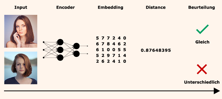 encoding prozess