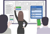 aWall - Interactive Collaborative Remote Cross-Device Sprint Planning 2