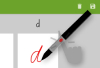 Handschrifterkennung mit Digitalen Stiften