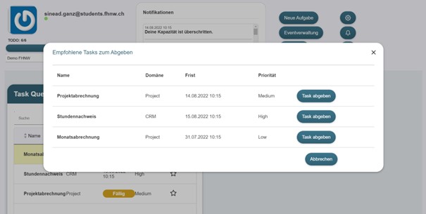 Webapplication