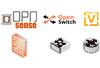 Firmennetzwerk mit Open-Source-Komponenten