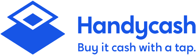 Handycash Inc. Logo