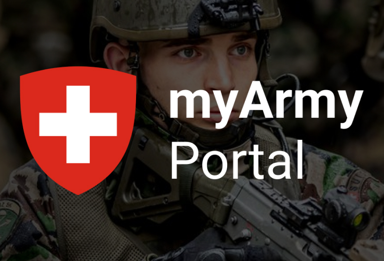 Digitalisierung der Armee: Anwendung Blockchain-basierter Self-Sovereign Identity