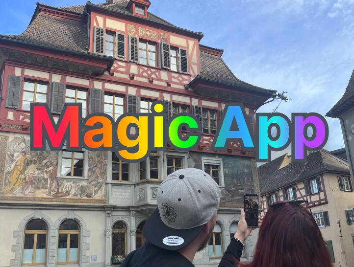 Magic App