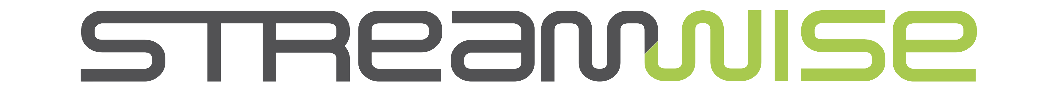 streamwise logo