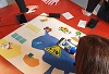 Augmented Reality Puzzle für Lernspiel (Mikroverunreinigungen)
